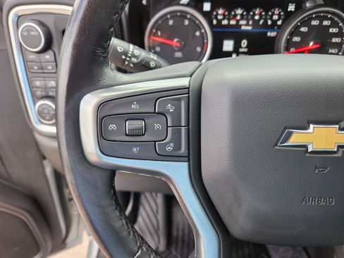Used 2021 Chevrolet Silverado 3500 LTZ w/ LTZ Premium Package AWD/4WD image 17
