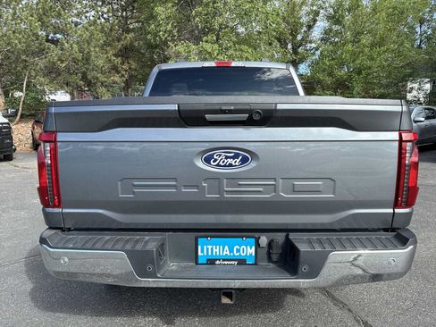 Used 2024 Ford F150 XLT w/ Mobile Office Package AWD/4WD image 20