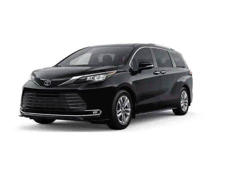 New 2026 Toyota Sienna Limited AWD/4WD image 9