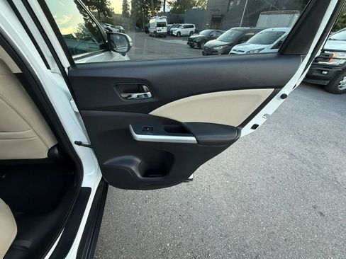 Used 2015 Honda CR-V Touring image 25