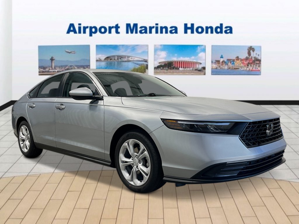 New 2026 Honda Accord LX image 8