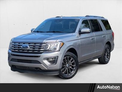Used 2021 Ford Expedition Limited