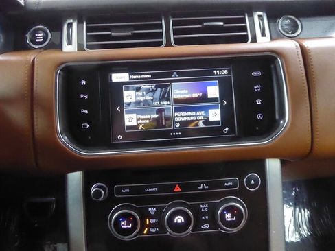 Used 2016 Land Rover Range Rover LWB SV Autobiography image 14