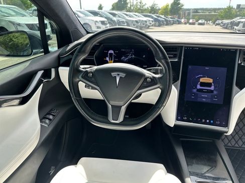 Used 2019 Tesla Model X Long Range AWD/4WD image 31