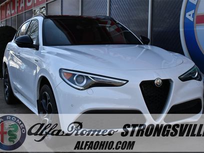 Used 2023 Alfa Romeo Stelvio Veloce