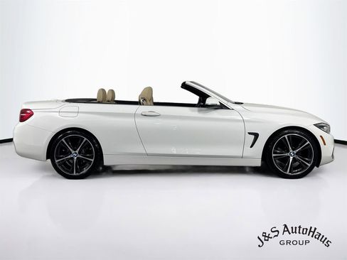 Used 2019 BMW 430i Convertible RWD image 8