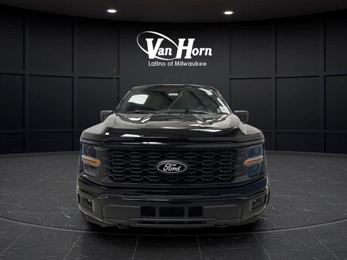Used 2024 Ford F150 STX w/ STX Black Appearance Package image 10
