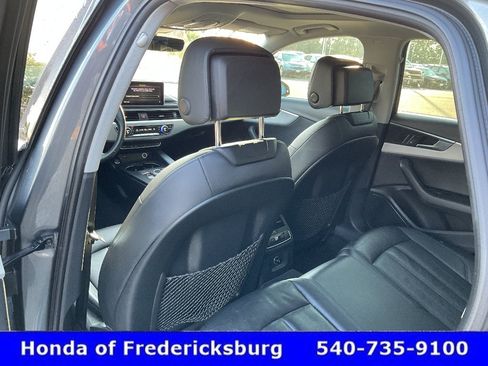 Used 2018 Audi A4 2.0T Premium Plus w/ Premium Plus Package AWD/4WD image 23