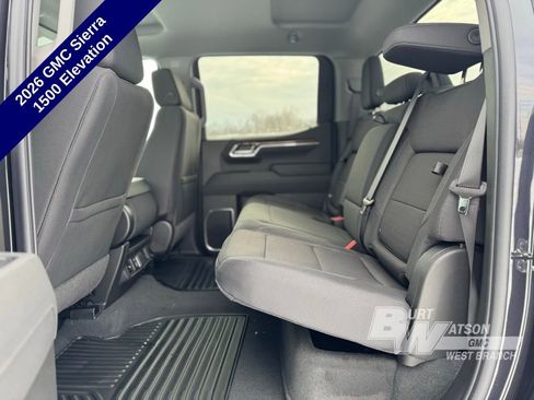 New 2026 GMC Sierra 1500 Elevation image 22