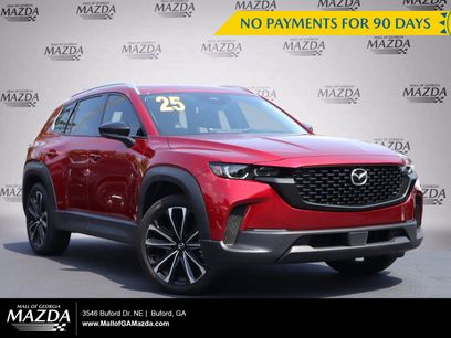 Certified 2025 MAZDA CX-50 AWD 2.5 S w/ Weather Package