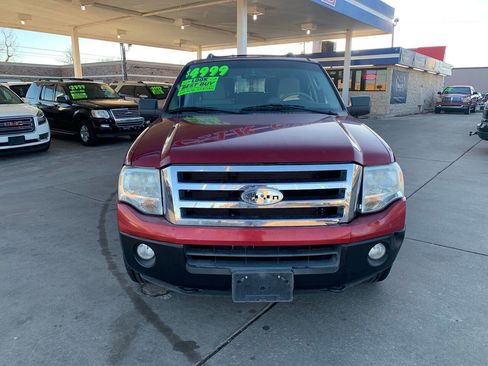 Used 2007 Ford Expedition EL XLT image 4