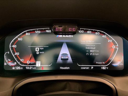 Used 2022 BMW M440i Convertible RWD image 23