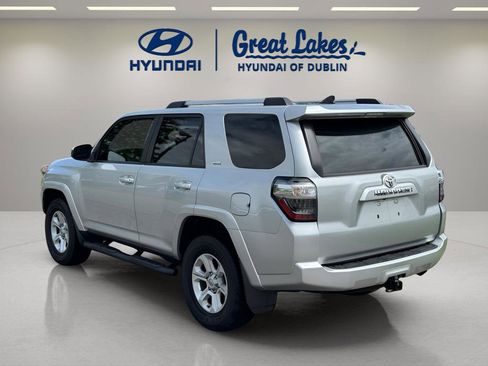 Used 2023 Toyota 4Runner SR5 AWD/4WD image 3