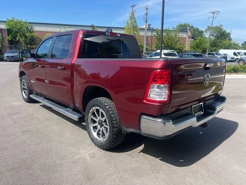 Used 2019 RAM 1500 Big Horn AWD/4WD image 7