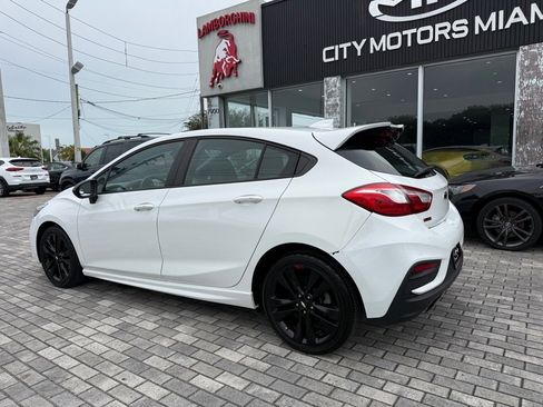 Used 2018 Chevrolet Cruze LT image 5