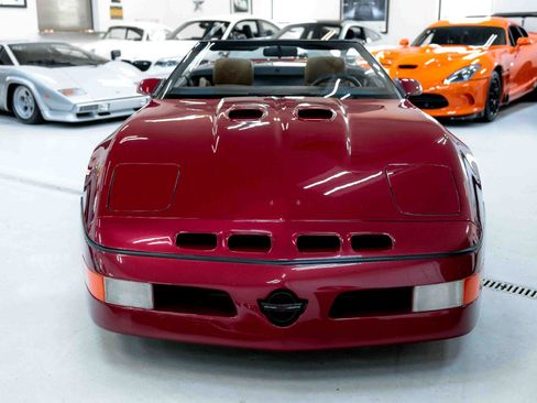 Used 1989 Chevrolet Corvette Convertible image 4