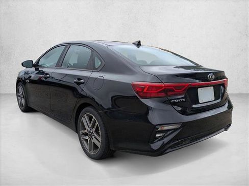 Used 2019 Kia Forte S w/ S Premium Package FWD image 7