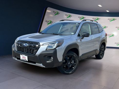 Certified 2024 Subaru Forester Wilderness w/ Convenience Package image 3