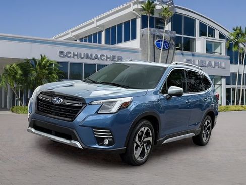 Used 2023 Subaru Forester Touring AWD/4WD image 3