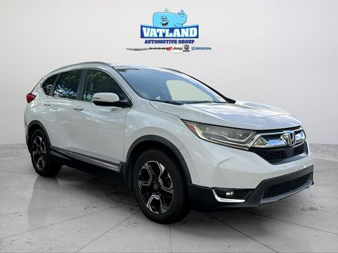 Certified 2019 Honda CR-V Touring image 6
