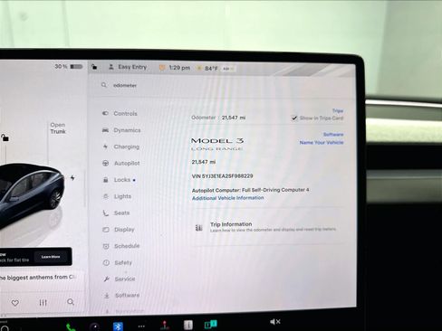 Used 2025 Tesla Model 3 RWD image 21