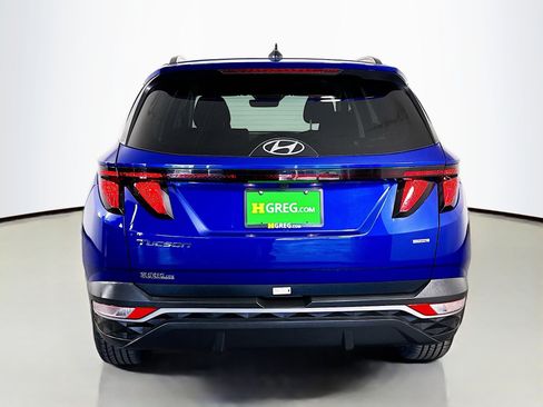 Used 2024 Hyundai Tucson SEL image 8