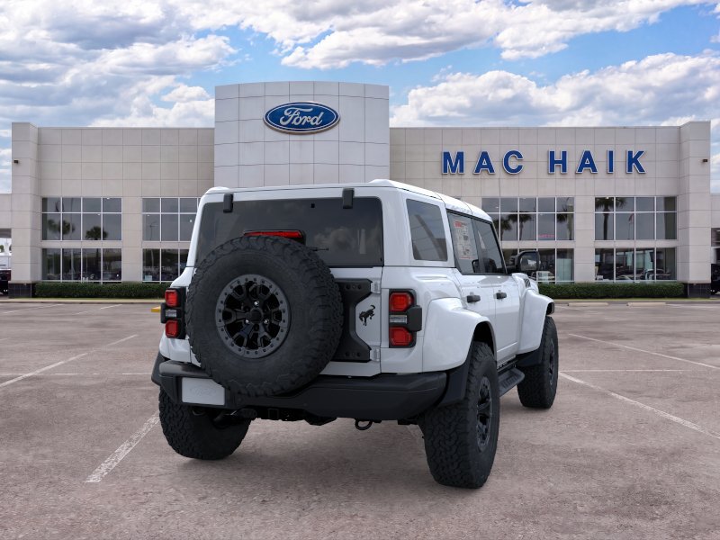 New 2026 Ford Bronco Raptor AWD/4WD image 8