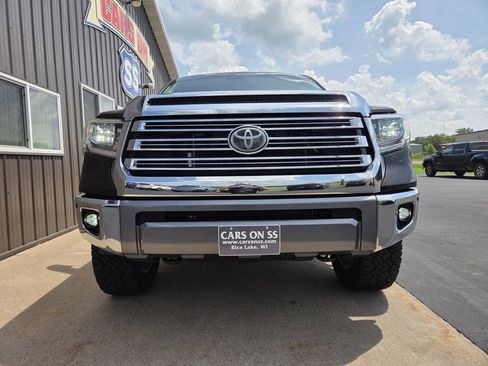 Used 2020 Toyota Tundra 1794 Edition AWD/4WD image 7