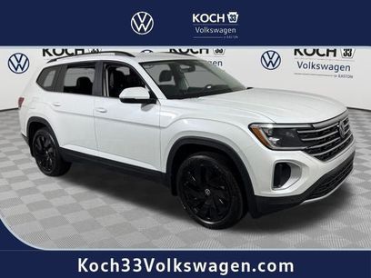 New 2026 Volkswagen Atlas SE