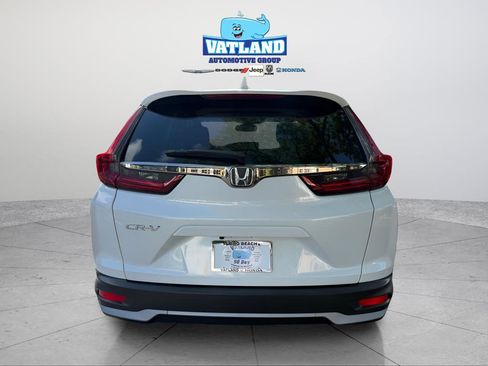 Used 2022 Honda CR-V EX-L image 4