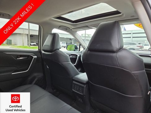 Certified 2023 Toyota RAV4 XLE Premium FWD image 16