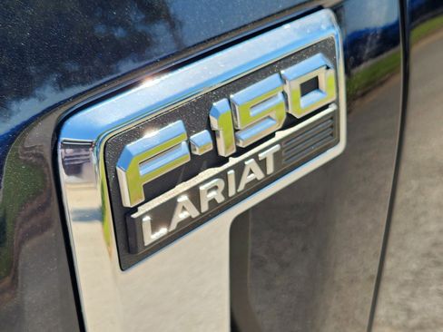 Used 2023 Ford F150 Lariat w/ FX4 Off-Road Package AWD/4WD image 29
