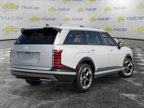 New 2027 Hyundai Palisade Limited AWD/4WD image 4