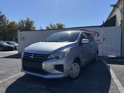 Used 2023 Mitsubishi Mirage G4 ES