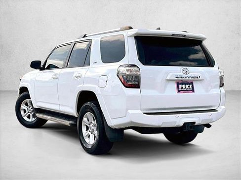 Used 2021 Toyota 4Runner SR5 RWD image 13