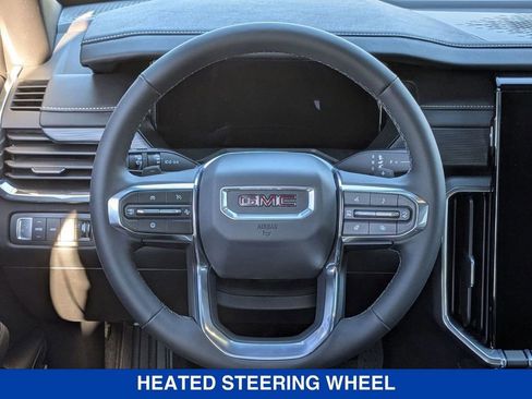 New 2026 GMC Acadia Elevation w/ Elevation Premium Package AWD/4WD image 17