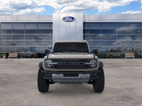 New 2025 Ford Bronco Raptor AWD/4WD image 6