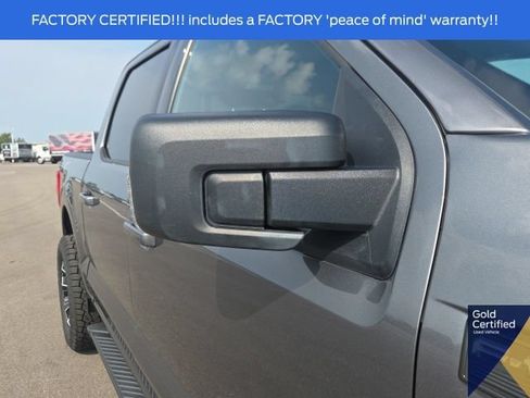 Used 2022 Ford F150 XLT w/ Equipment Group 302A High AWD/4WD image 10