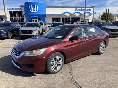 Used 2015 Honda Accord LX