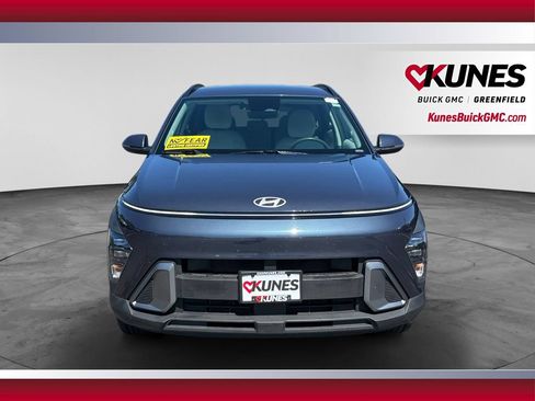 Used 2025 Hyundai Kona SEL AWD/4WD image 4