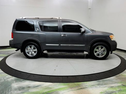 Used 2012 Nissan Armada Platinum image 4