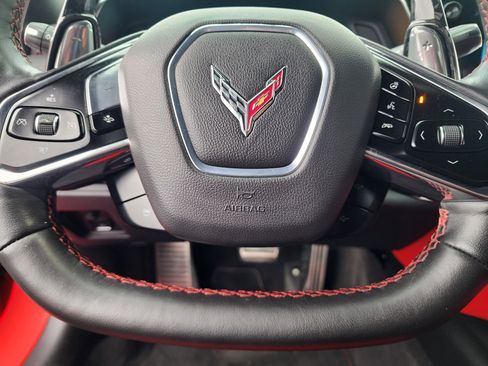 Used 2024 Chevrolet Corvette Stingray Preferred Cpe w/ 2LT image 22
