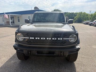 New 2026 Ford Bronco Badlands