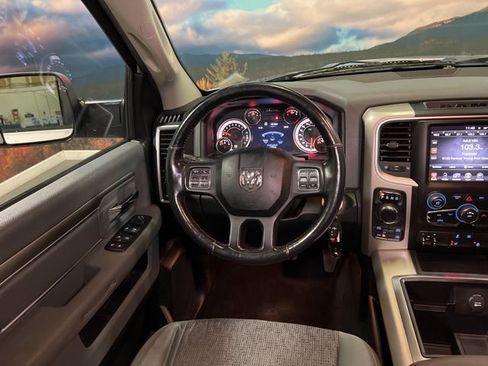 Used 2015 RAM 1500 Big Horn image 70