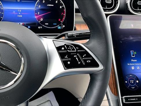 Certified 2024 Mercedes-Benz C 300 4MATIC Sedan image 15