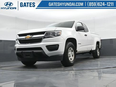 Used 2016 Chevrolet Colorado W/T w/ WT Convenience Package image 36