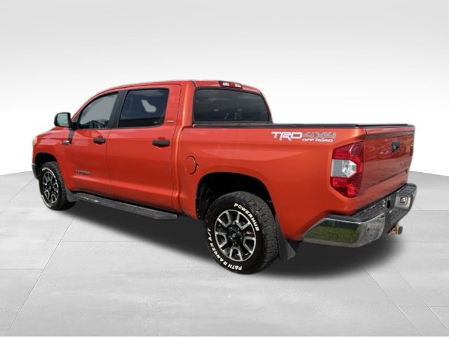 Used 2017 Toyota Tundra SR5 AWD/4WD image 2