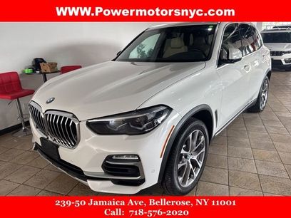 Used 2021 BMW X5 xDrive40i w/ Convenience Package