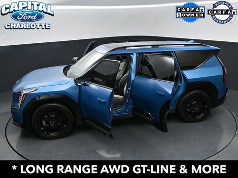 Used 2024 Kia EV9 GT-Line AWD/4WD image 34