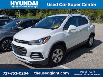 Used 2017 Chevrolet Trax LT w/ Driver Confidence Package